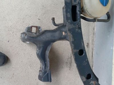 Homlokfal (Üres lemez) - 2. kép