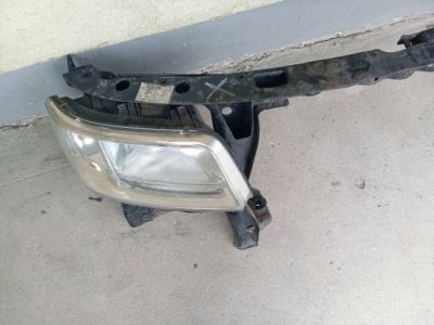 Homlokfal (Üres lemez) - 4. kép