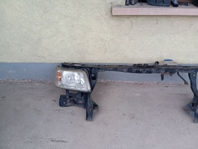 Homlokfal (Üres lemez) - 5. kép