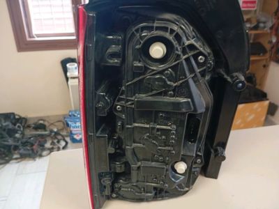 Jobb Hátsó Lámpa - Hátsó Lámpa