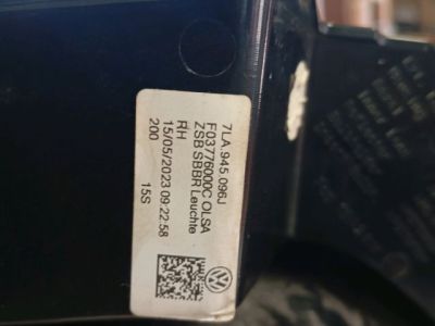 Jobb Hátsó Lámpa - Hátsó Lámpa