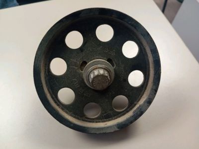 Főtengely Szíjtárcsa