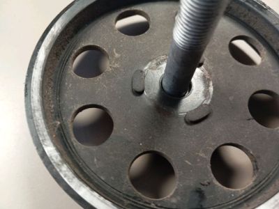 Főtengely Szíjtárcsa - 2. kép