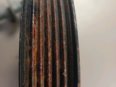 Főtengely Szíjtárcsa - 4. kép