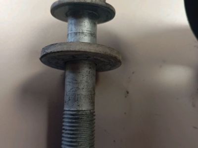 Főtengely Szíjtárcsa - 5. kép