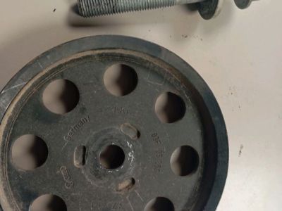 Főtengely Szíjtárcsa - 6. kép