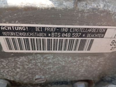 Komplett Motor (Segédberendezésekkel) - Motor