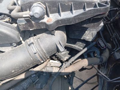 Komplett Motor (Segédberendezésekkel) - 5. kép