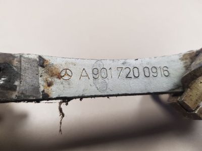 Jobb első Ajtóhatároló - 3. kép