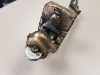 Jobb első Ajtóhatároló - 4. kép