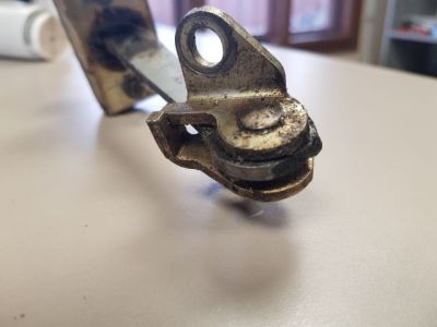 Jobb első Ajtóhatároló - 5. kép