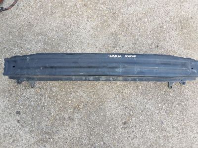 Első Lökhárító Merevítő (Fém)