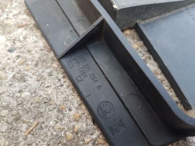 Első Lökhárító Merevítő (Fém) - 8. kép