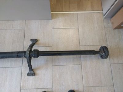 Kardántengely - Erőátvitel, váltó, bowden