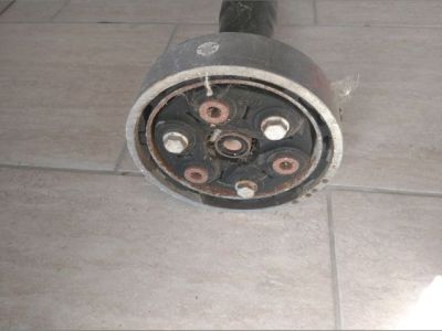 Kardántengely - Erőátvitel, váltó, bowden