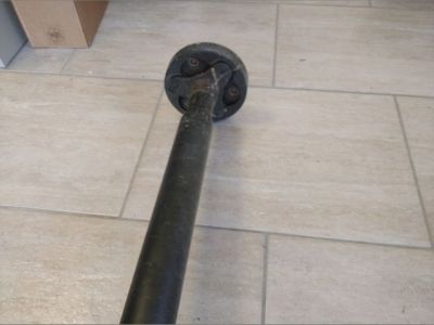 Kardántengely - 4. kép