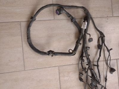 Motor Kábelköteg - Kapcsoló, kábel