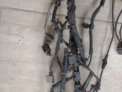 Motor Kábelköteg - Kapcsoló, kábel