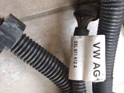 Motor Kábelköteg - Kapcsoló, kábel