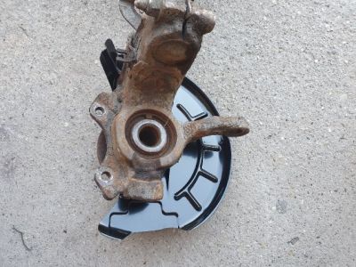 Jobb első Csonkállvány Kerékaggyal - 4. kép