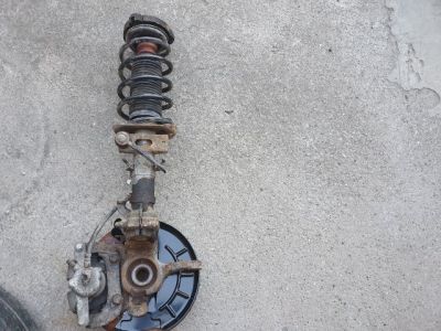 Jobb első Csonkállvány Kerékaggyal - 6. kép