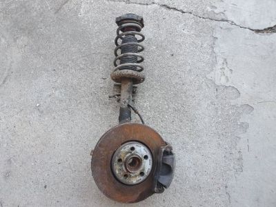 Jobb első Csonkállvány Kerékaggyal - 7. kép