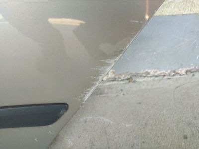 Bal hátsó Ajtó (Részeivel) - 4. kép