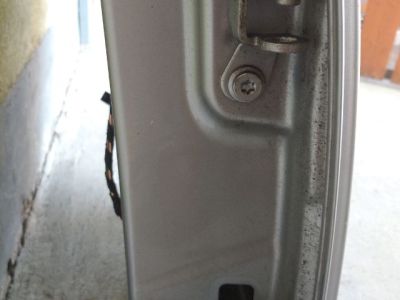 Bal hátsó Ajtó (Részeivel) - 5. kép