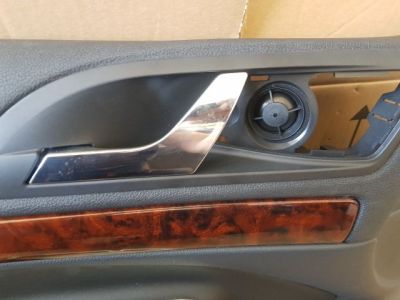 Bal első Ajtó Kárpit - 8. kép