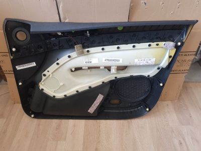 Bal első Ajtó Kárpit - 9. kép