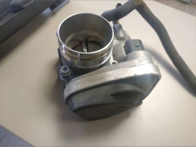 Fojtószelep (Elektromos) - 1. kép