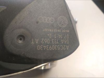 Fojtószelep (Elektromos) - 3. kép