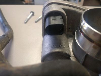 Fojtószelep (Elektromos) - 4. kép