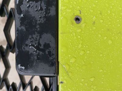 Első Lökhárító (Üresen) - 7. kép