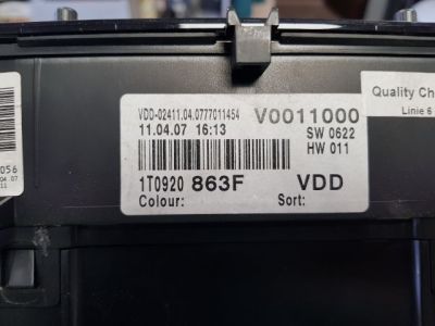 Kilométeróra - Kilométeróra