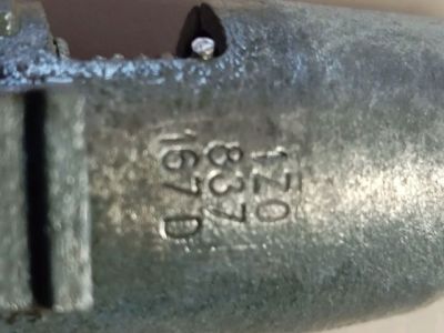 Bal első Zárbetét - Zárbetét