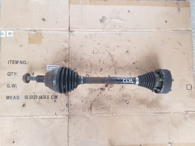 Bal Féltengely - Féltengely