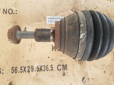 Bal Féltengely - Féltengely