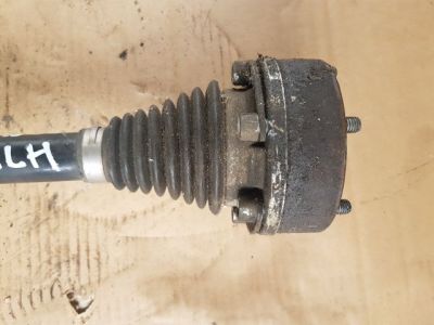 Bal Féltengely - Féltengely