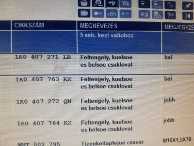 Bal Féltengely - 7. kép