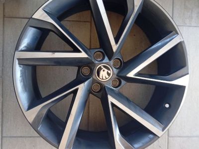 Alufelni (1 db) - Acélfelni