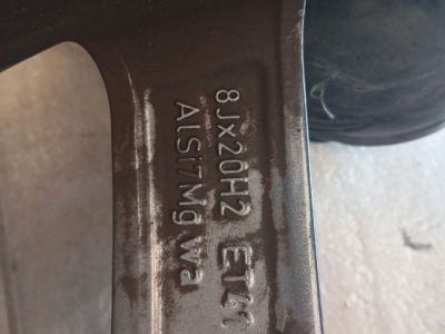 Alufelni (1 db) - 4. kép