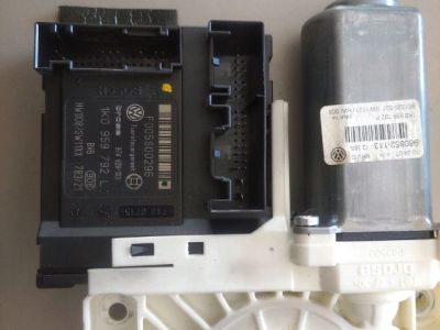 Jobb első Ablakemelő Motor - Elektro-motor, pumpa, generátor