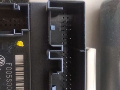 Jobb első Ablakemelő Motor - 5. kép