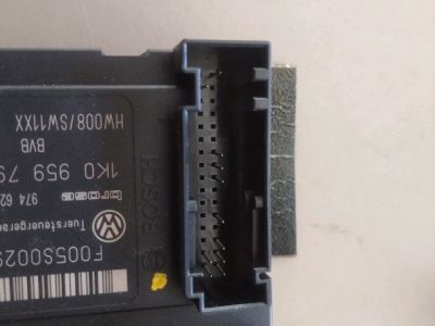 Jobb első Ablakemelő Motor - 6. kép