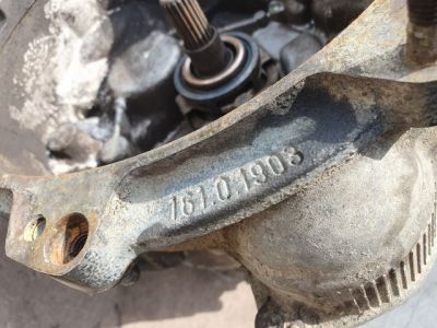 Váltó (Mechanikus) - 11. kép