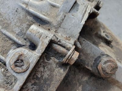 Váltó (Mechanikus) - 12. kép