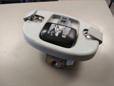 Hátsó középső Biztonsági Öv - 1. kép