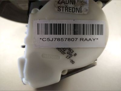 Hátsó középső Biztonsági Öv - 3. kép