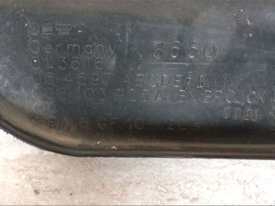 Felső Motorburkolat - 3. kép